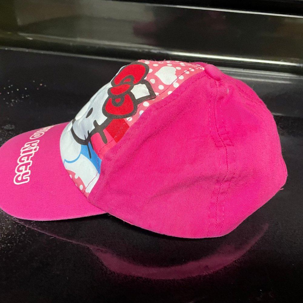 Hello Kitty baseball cap - Picture 3 of 6